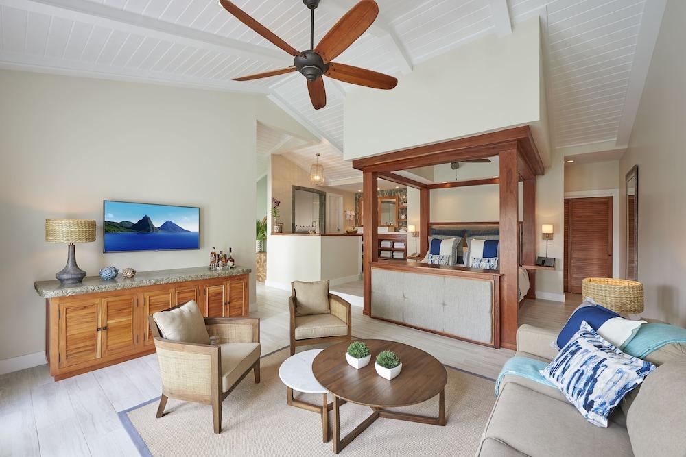 Serenity At Coconut Bay (Adults Only) Vieux Fort St. Lucia Exterior foto