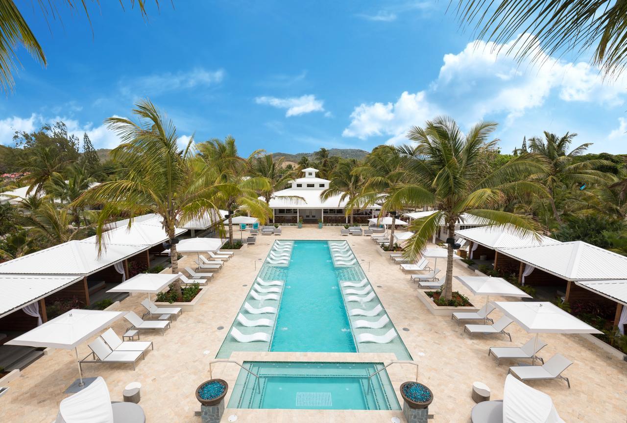 Serenity At Coconut Bay (Adults Only) Vieux Fort St. Lucia Exterior foto
