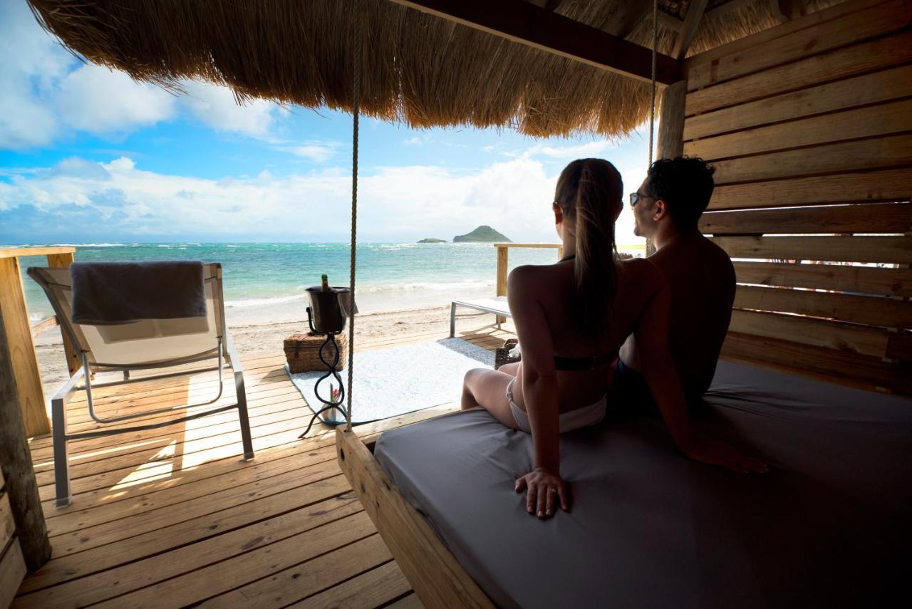 Serenity At Coconut Bay (Adults Only) Vieux Fort St. Lucia Exterior foto